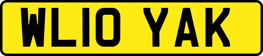 WL10YAK