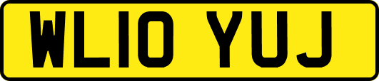 WL10YUJ