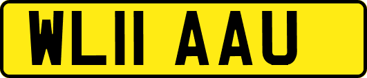 WL11AAU