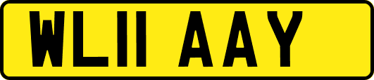 WL11AAY