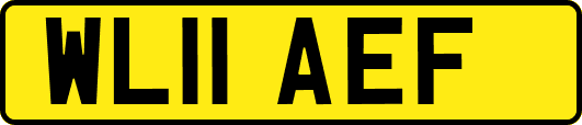 WL11AEF