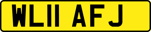 WL11AFJ