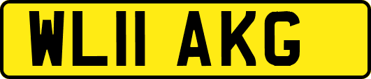 WL11AKG