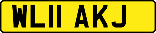 WL11AKJ