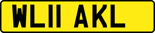 WL11AKL