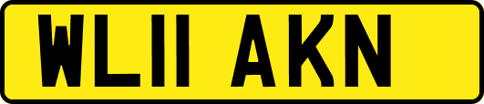 WL11AKN