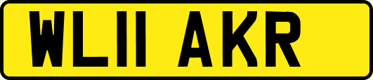 WL11AKR