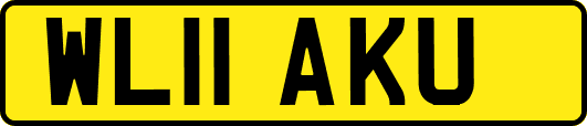 WL11AKU