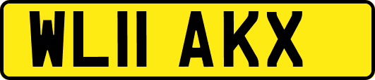 WL11AKX