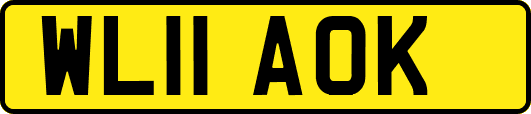 WL11AOK