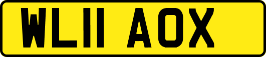 WL11AOX