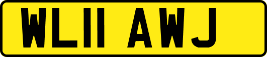 WL11AWJ