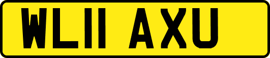 WL11AXU