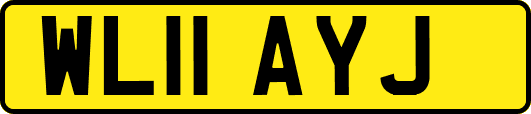 WL11AYJ