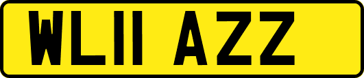 WL11AZZ