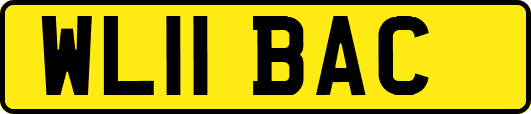 WL11BAC