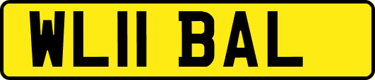 WL11BAL