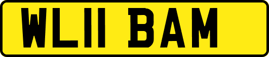 WL11BAM