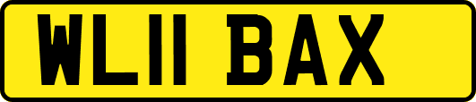 WL11BAX