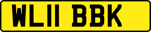 WL11BBK