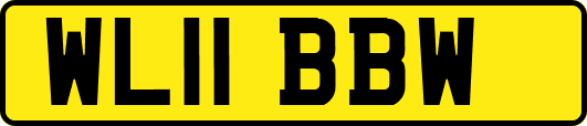 WL11BBW