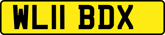WL11BDX