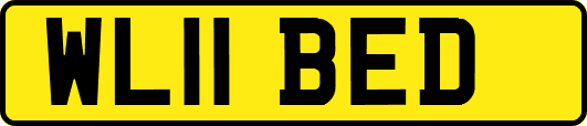 WL11BED