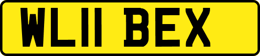 WL11BEX