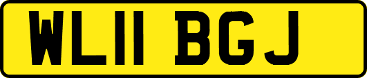 WL11BGJ