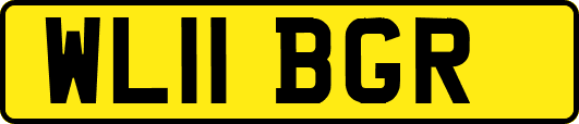 WL11BGR