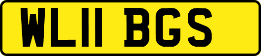 WL11BGS