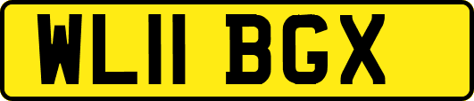 WL11BGX