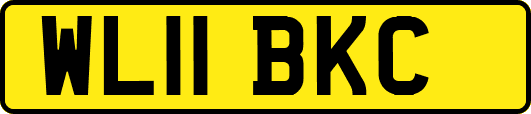 WL11BKC