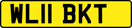 WL11BKT