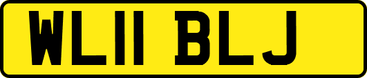 WL11BLJ