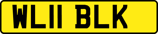 WL11BLK