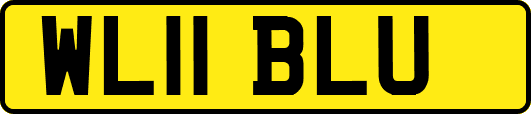 WL11BLU