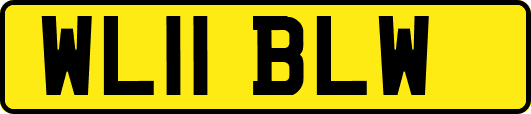 WL11BLW