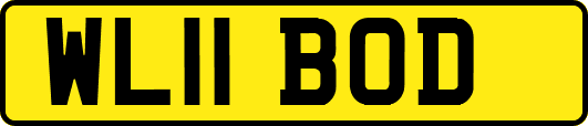 WL11BOD
