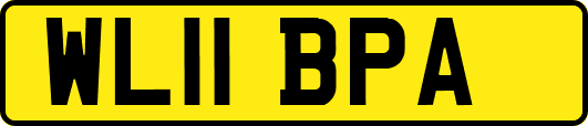 WL11BPA