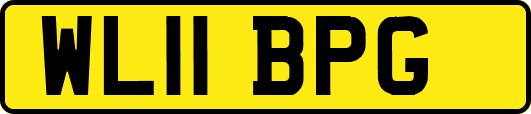 WL11BPG