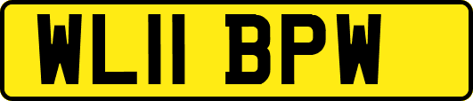 WL11BPW