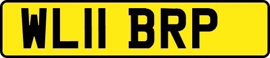 WL11BRP