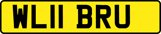 WL11BRU