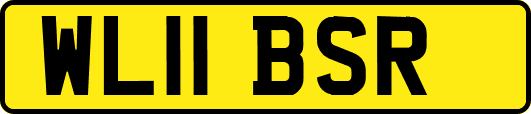 WL11BSR
