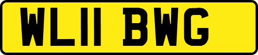 WL11BWG