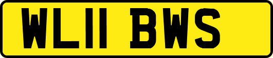 WL11BWS