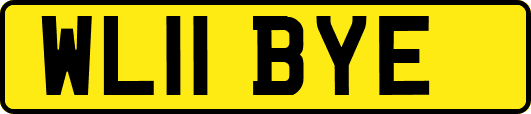 WL11BYE