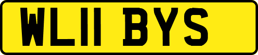 WL11BYS