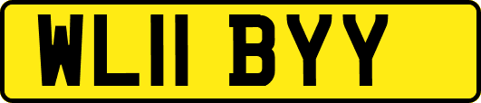 WL11BYY